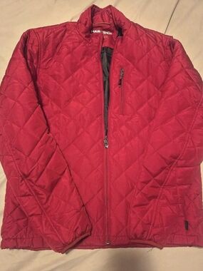 Hawke & Co Sport Quilted Puffer Jacket